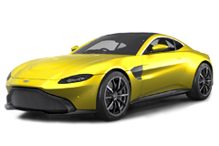 Aston Martin Vantage 2 2018+