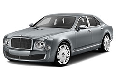 Bentley Mulsanne 2010-2020