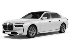 BMW 7 (G70) 2022+