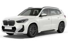 BMW iX1 (U11) (U12) 2022+