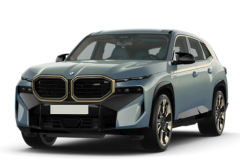 BMW XM (G09) 2022+