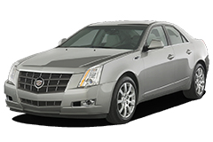 Cadillac BLS 2005-2010
