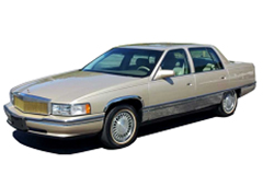 Cadillac De Ville 1994-1999
