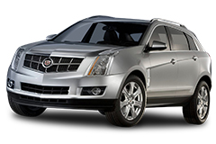 Cadillac SRX 2010-2016