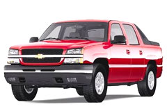 Chevrolet Avalanche 2001-2006
