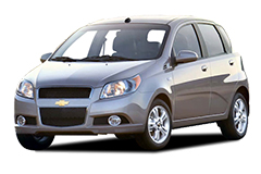 Chevrolet Aveo (T255) 2008-2011