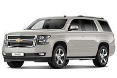 Chevrolet Tahoe (GMTK2XX) 2014-2020