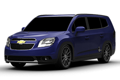 Chevrolet Orlando 2011-2018