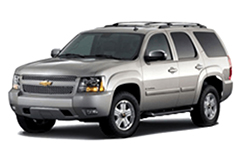 Chevrolet Tahoe (GMT900) 2007-2014