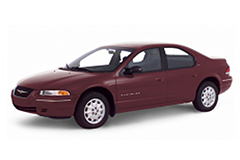 Chrysler Cirrus 1995-2001