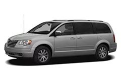 Chrysler Town & Country 2008-2016