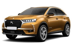 DS7 Crossback 2017+