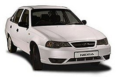 Daewoo Nexia (N150) 2008-2016