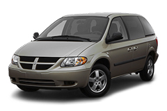 Dodge Caravan 2007-2020