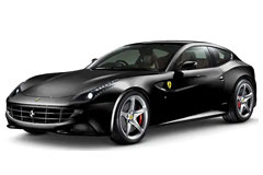 Ferrari FF 2011-2016