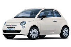 Fiat 500 2007-2014