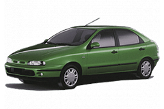 Fiat Marea 1996-2007