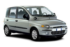 Fiat Multipla 1998-2010