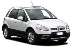 Fiat Sedici 2006-2014