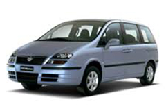 Fiat Ulysse 2002-2010
