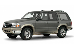 Explorer 1990-1994