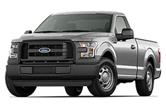 Ford F-150 2015+