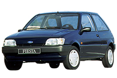 Ford Fiesta 4 1995-2002