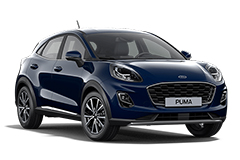 Ford Puma 2 (crossover) 2019+