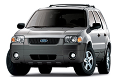 Ford Maverick 2000-2007