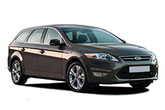 Ford Mondeo 4 2007-2014