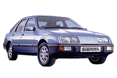 Ford Sierra 1982-1987