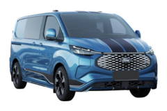Ford Transit / Tourneo Custom 2023+