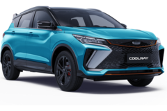 Geely Coolray 2023+