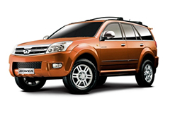 Great Wall Haval H3 2006-2012