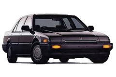 Honda Accord 3 1986-1989