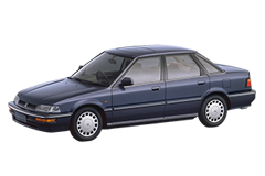 Accord 4 1990-1993