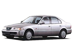 Honda Ascot 1989-1997