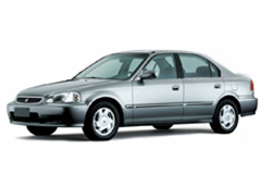 Civic 6 1995-2000