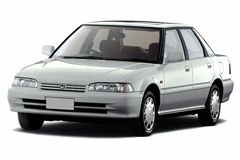 Honda Concerto 1988-1994
