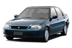 Honda Domani 1992-1997