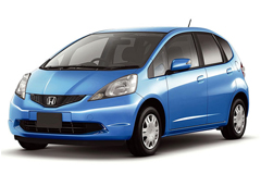 Honda Fit 2007-2014