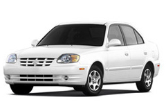 Hyundai Accent (LC) 1999-2006