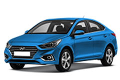 Hyundai Accent / Solaris (HC) 2017-2022