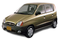 Hyundai Atos 1997-2002