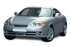 Coupe / Tiburon (GK) 2002-2009