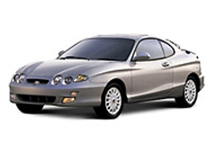 Hyundai Coupe / Tiburon (RD) 1996-2001