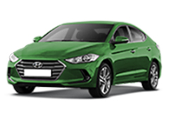 Hyundai Elantra (AD) 2015-2020