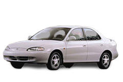 Hyundai Elantra (J2/RD) 1996-2000