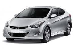 Hyundai Elantra (MD) 2011-2016