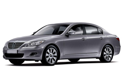 Hyundai Genesis (BH) 2008-2013